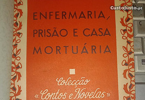 Enfermaria, prisão e casa mortuária, de Domingos Monteiro.