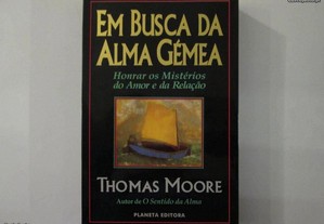 Em busca da Alma gémea- Thomas Moore