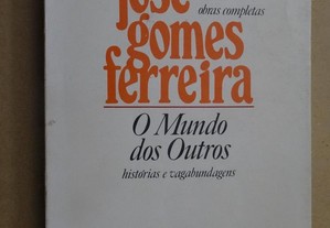 "O Mundo dos Outros" de José Gomes Ferreira