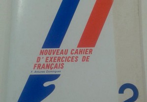Nouveau Cahier d´Exercices de Français 2