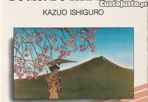 Um artista do mundo transitório-Kazuo Ishiguro-Livro Aberto