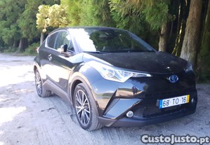 Toyota C-HR Exclusive - 17