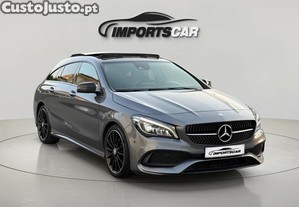 Mercedes-Benz CLA 200 d AMG Line Aut. - 16
