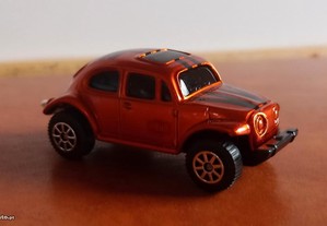 Miniatura Volkswagen carocha