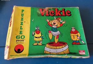 Vickie puzzle 1976
