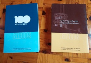 Biblos-Revista da Faculdade de Letras