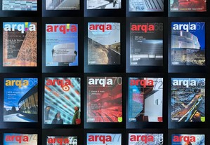 Revistas Arq./A - Arquitectura e Arte