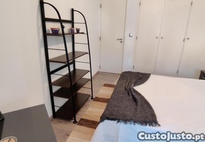 Quarto para estudante