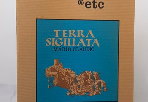 &etc POESIA Mário Cláudio // Terra Sigillata 1982