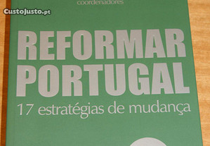 Reformar Portugal, 17 estratégias de mudança