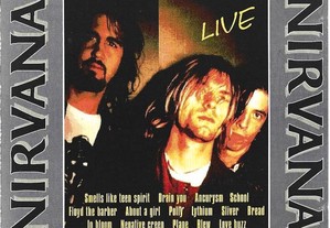 Nirvana - - - - - - Live ...CD
