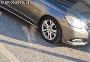 Mercedes-Benz E 250 Avantgard - 09