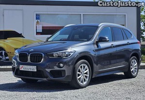 BMW X1 18 d sdrive advantage - 16