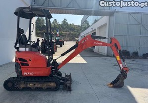 Giratória Kubota U17 Nº34493