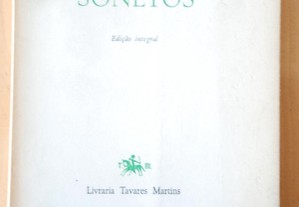 Sonetos. Florbela Espanca