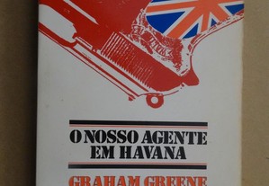 "O Nosso Agente em Havana" de Graham Greene
