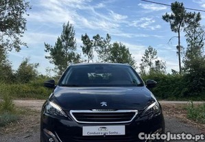Peugeot 308 1.6 bluehdi allure - 15