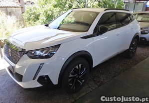 Peugeot 2008 1.2 Puretech Allure 130Cv Aut. - 22