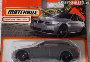 BMW Series 3 Touring 2012 Matchbox