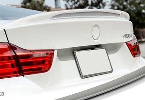 Aileron / Lip / Spoiler Traseiro em plástico ABS Para BMW F32 Pack M Look 