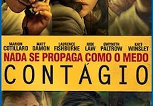 Contágio (BLU-RAY 2011) Jude Law IMDB: 6.8