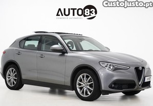 Alfa Romeo Stelvio 2.2 D Super AT8 - 17