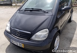 Mercedes-Benz A 170 170 Cdi - 08