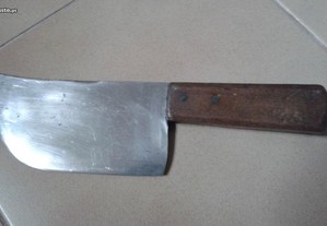 Cutelo ou machado de desmanchar carne