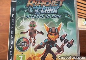 Ratchet And Clank A Crack In Time Ps3