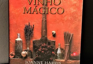 Vinho Mágico de Joanne Harris