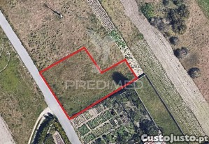 Terreno com 560,02 m² | gafanha da nazaré