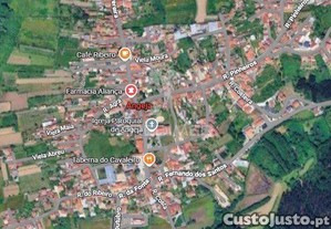 Terreno rustico em angeja