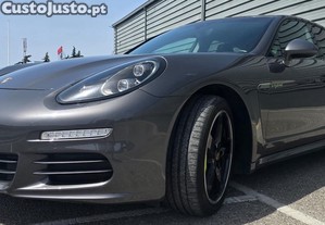 Porsche Panamera S e-Hybryd - 16