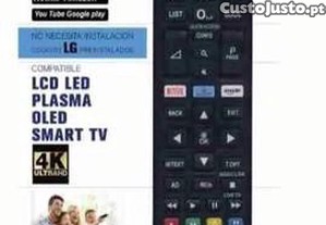 Comandos LG