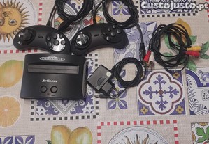 Jogo Sega