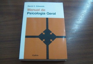 Manual de Psicologia Geral de David C. Edwards