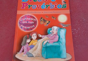 Ditos e Provérbios - Carlos Reviejo/José Navarro