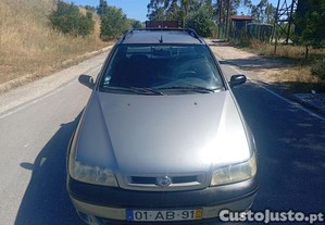 Fiat Strada pick-up - 05