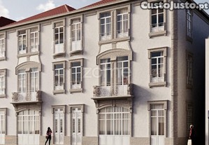 Apartamento T1 Novo Na Rua Costa Cabral