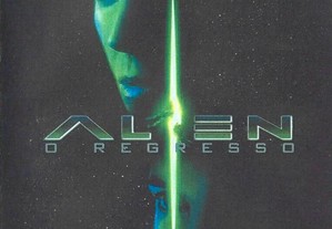 Alien 4: O Regresso - - Filme ...DVD legendado