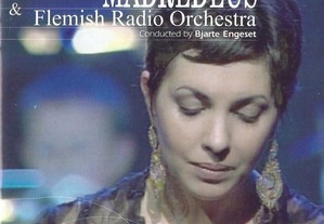 Madredeus & Flemish Radio Orchestra - Euforia (2 CD)