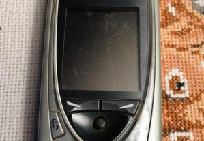 Nokia 7650 - Vintage