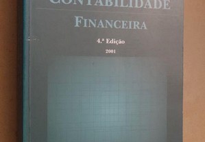 "Contabilidade Financeira" de Carlos Baptista da Costa e Gabriel Correia Alves