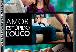 Amor Estúpido e Louco (2011) Steve Carell IMDB: 7.5