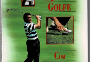 Aprenda a Jogar Golfe com Daniel Silva (Portes Incluídos)