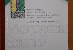 Gabriel Mithá Ribeiro - Representações Sociais dos Moçambicanos