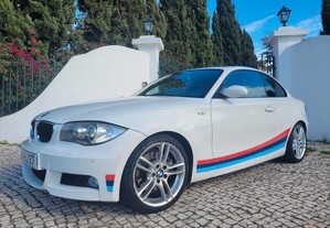 BMW 123 D bi-turbo impecavel