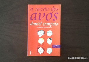 "A razão dos avós", Daniel Sampaio, 2008