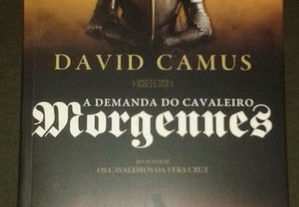 A demanda do cavaleiro Morgennes, de David Camus.