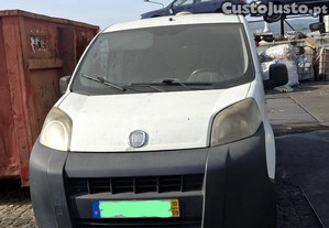Fiat fiorino 2010 1.3multijet 75cv ref:199a2000